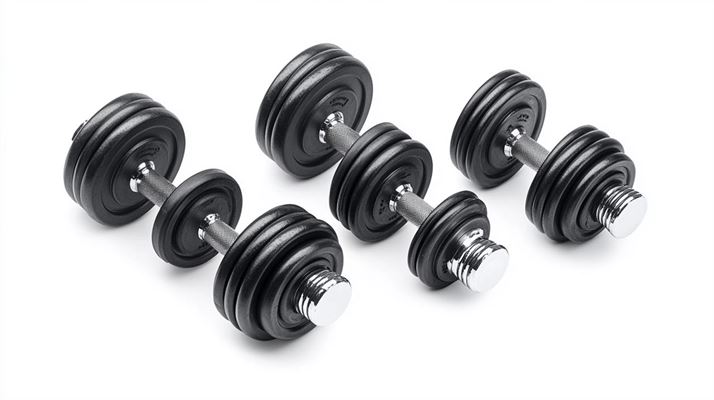 Håndvægte til salg - Din guide til det perfekte køb