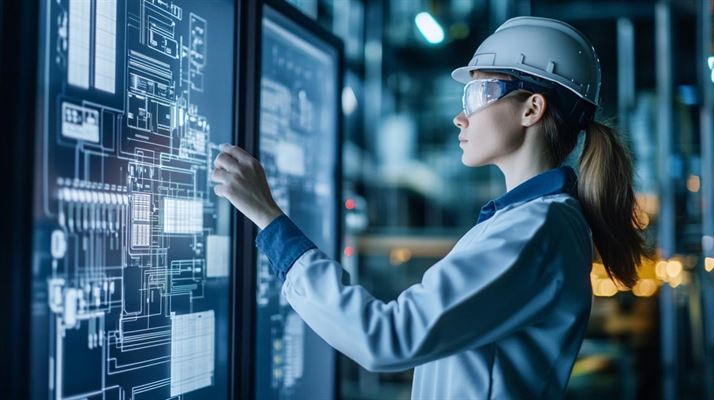 Forståelse og anvendelse af PLC - teknologi