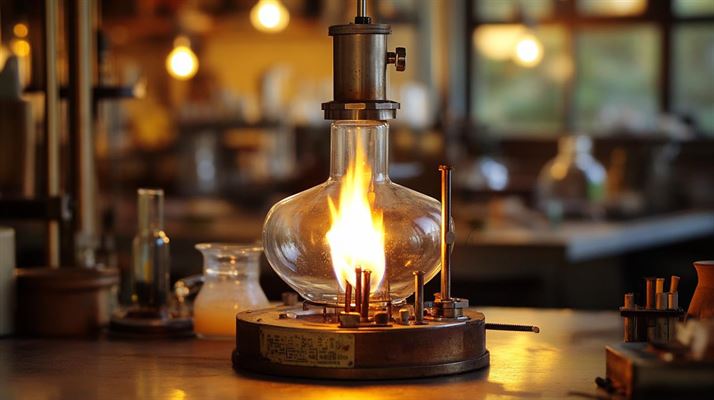 Bunsenbrænder - alt du behøver at vide