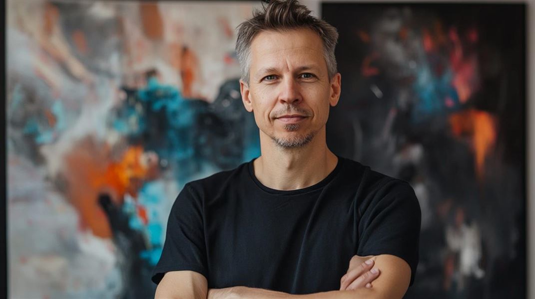 Sofus Markus - en inspirerende rejse gennem kreativitet og innovation