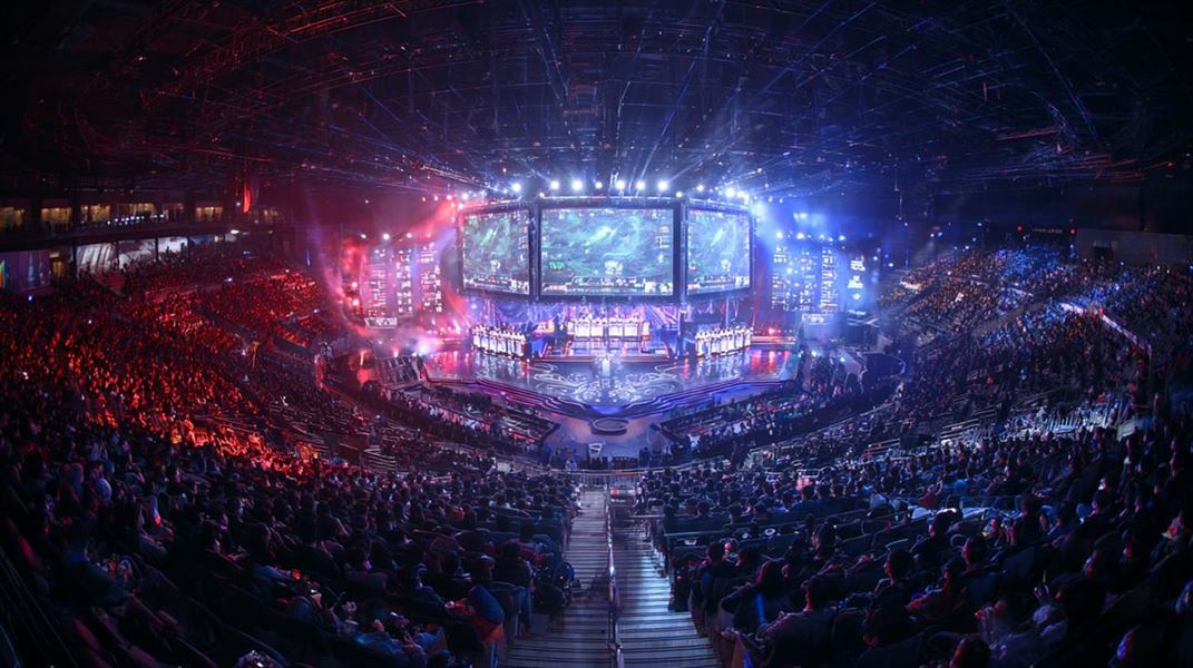 Introduction to league of legends teams