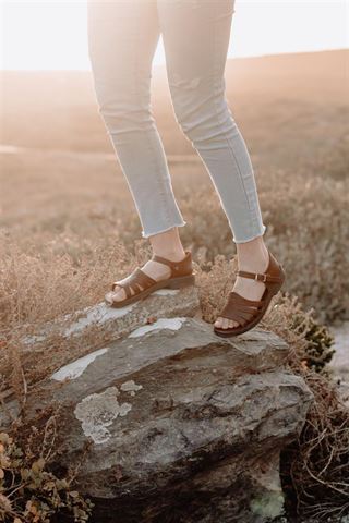 Ecco sandaler – Det rigtige valg for både mænd og kvinder