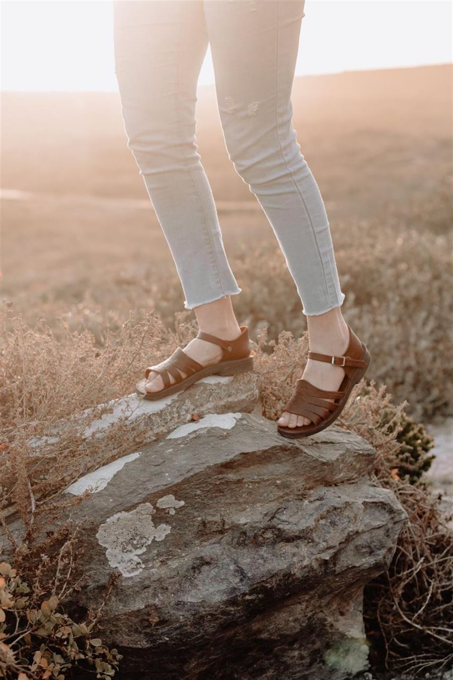 Ecco sandaler – Det rigtige valg for både mænd og kvinder