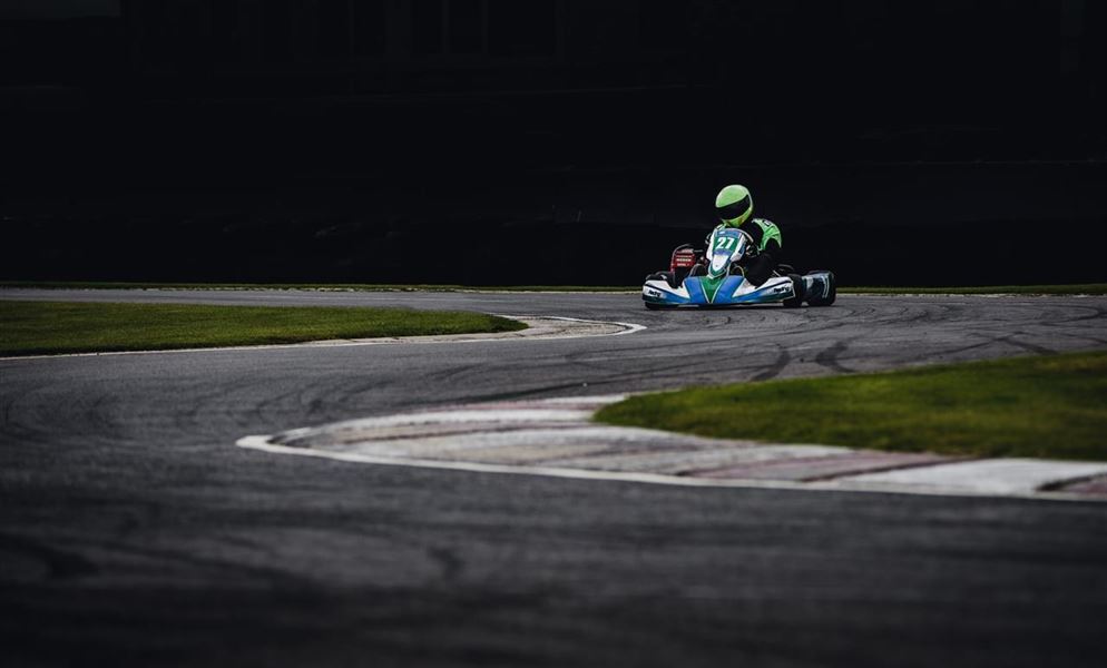 Gokart i Vandel: Oplev Hastighedens Rus og Adrenalinsus