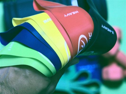 Okklusions bånd – Det perfekte træningsudstyr