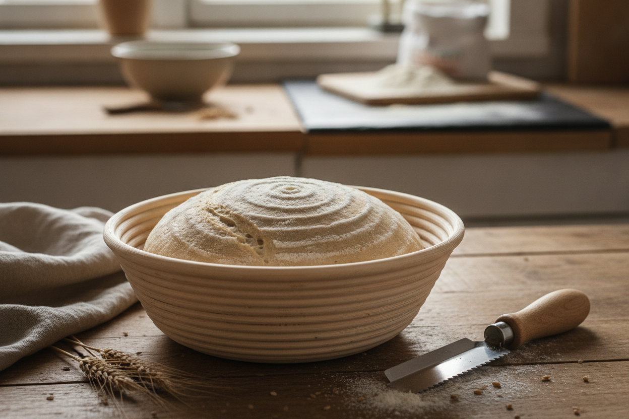 Den ultimative guide til hævekurve: Hemmeligheden bag det perfekte brød