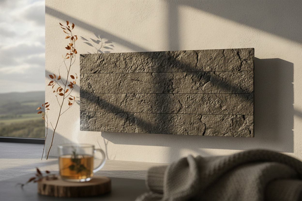 Optimering af hjemmet med en lav radiator: Stil og effektivitet under vinduerne