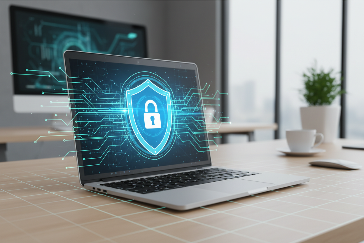 Sikker PC: Beskyt Din Computer Mod Trusler